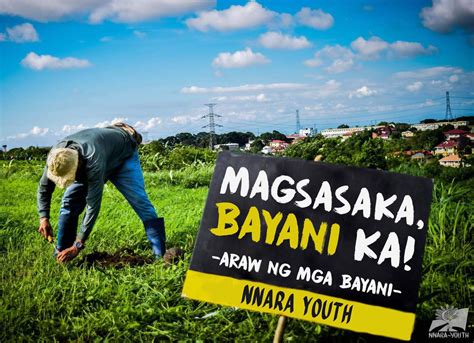 slogan para sa mga magsasaka|Magsasaka: Ang Bayaning Di Kilala .